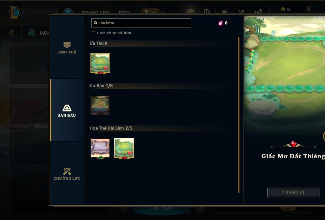 Acc Liên Minh Huyền Thoại/Đấu Trường Chân lý mã số 7928