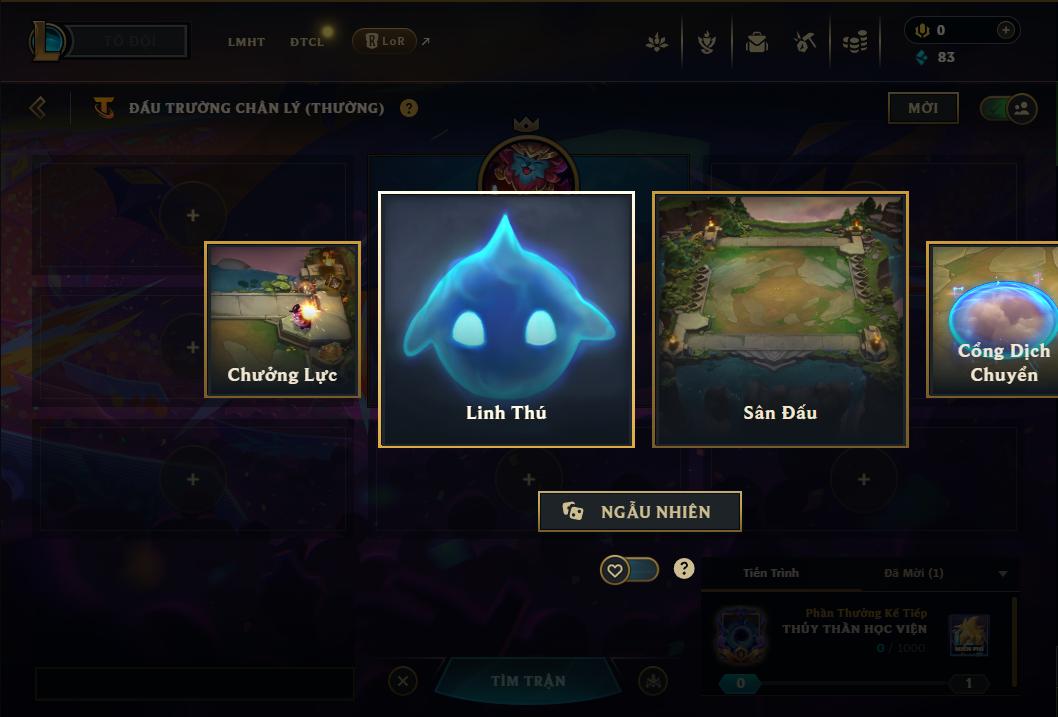 Acc Liên Minh Huyền Thoại/Đấu Trường Chân lý mã số 8958