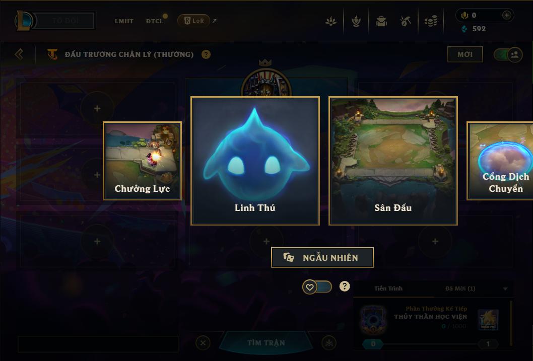 Acc Liên Minh Huyền Thoại/Đấu Trường Chân lý mã số 8974