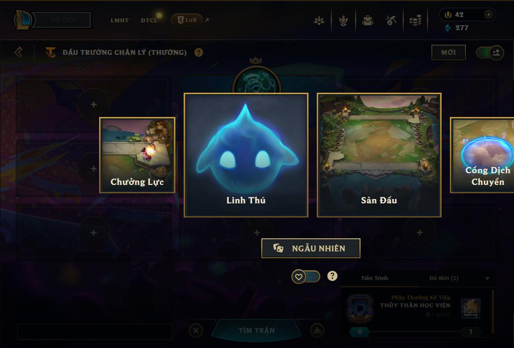 Acc Liên Minh Huyền Thoại/Đấu Trường Chân lý mã số 8994