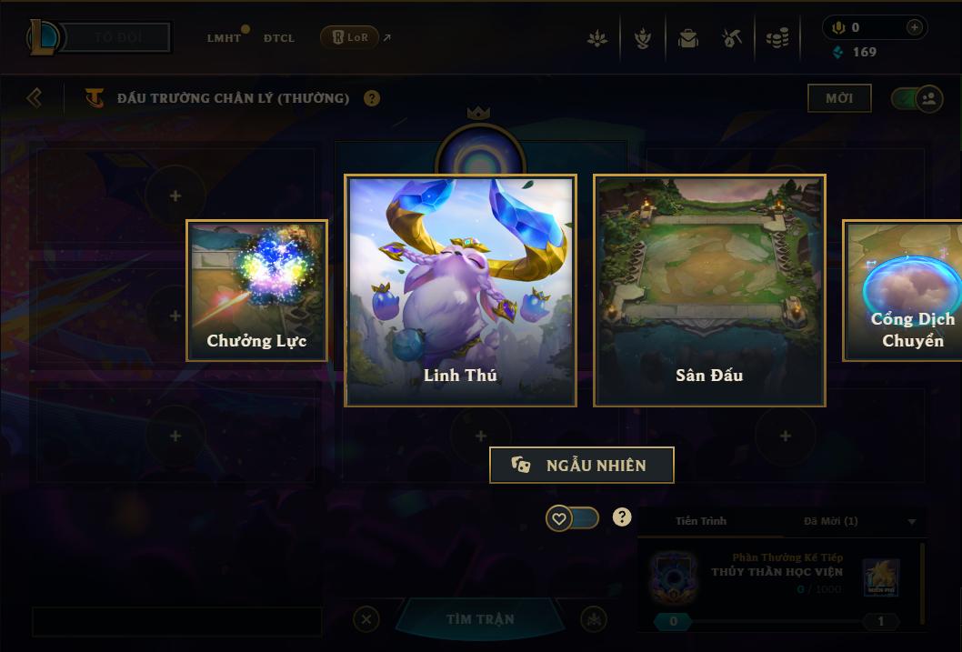 Acc Liên Minh Huyền Thoại/Đấu Trường Chân lý mã số 9035