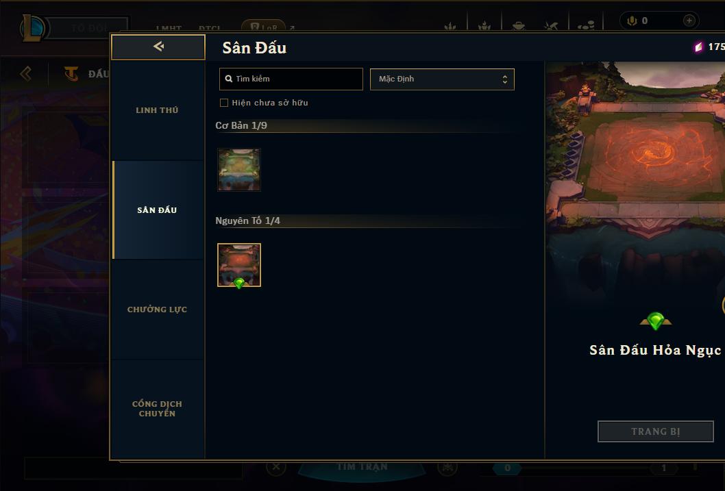 Acc Liên Minh Huyền Thoại/Đấu Trường Chân lý mã số 9037