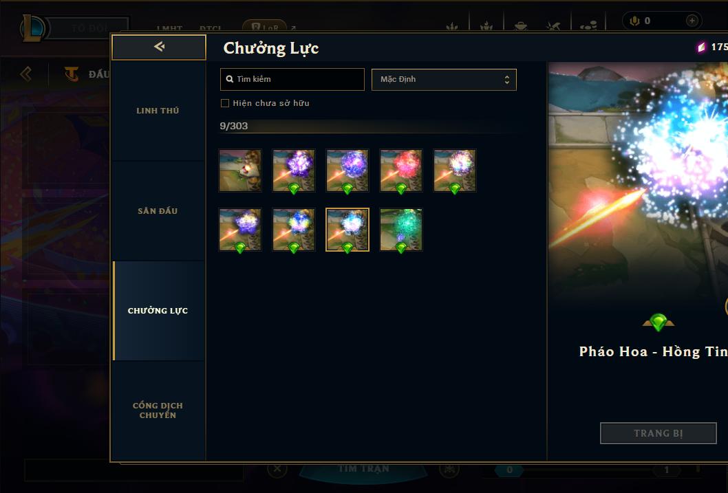 Acc Liên Minh Huyền Thoại/Đấu Trường Chân lý mã số 9037