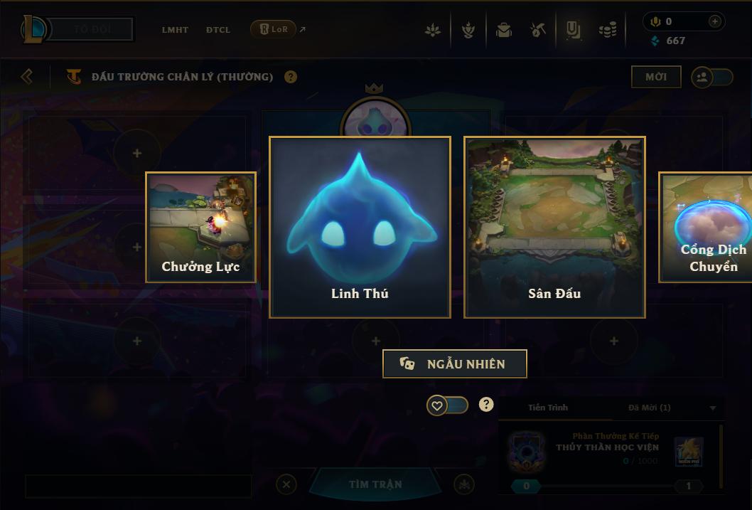 Acc Liên Minh Huyền Thoại/Đấu Trường Chân lý mã số 9039