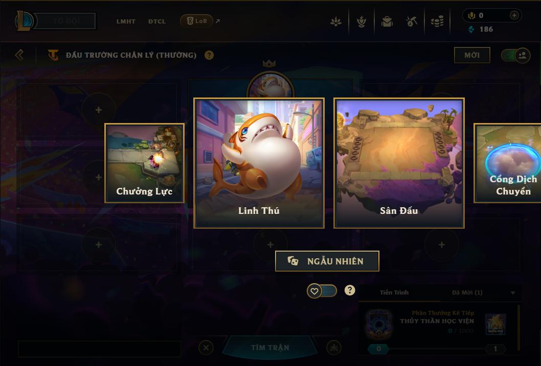 Acc Liên Minh Huyền Thoại/Đấu Trường Chân lý mã số 9055