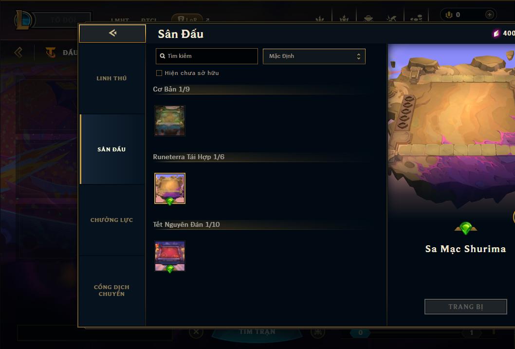 Acc Liên Minh Huyền Thoại/Đấu Trường Chân lý mã số 9055