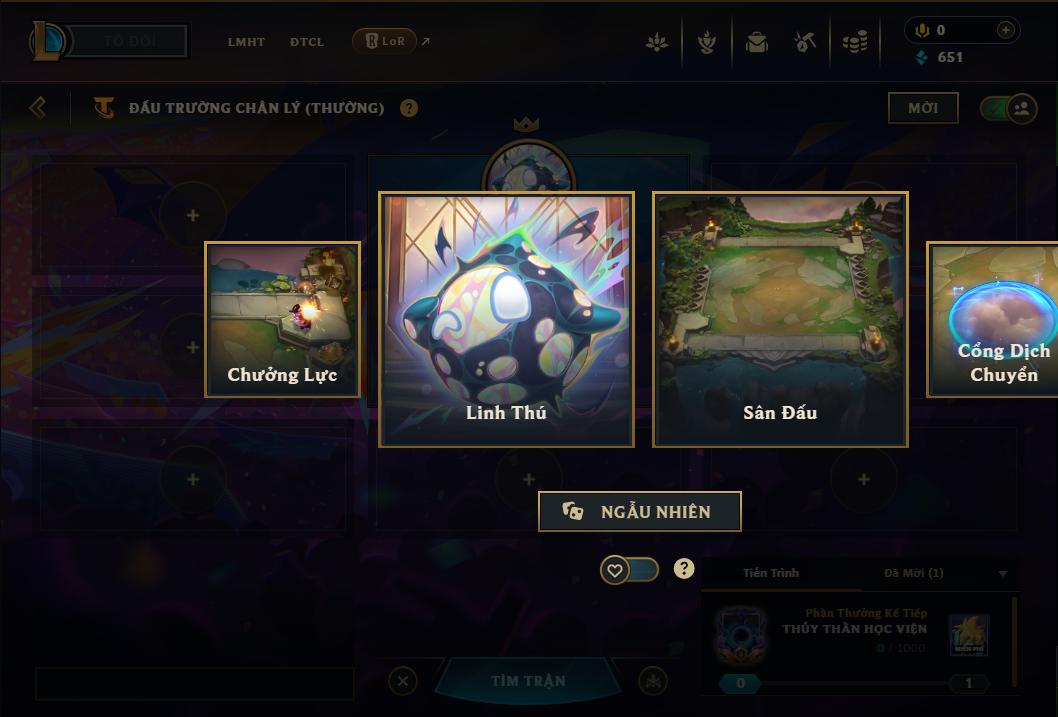 Acc Liên Minh Huyền Thoại/Đấu Trường Chân lý mã số 9060