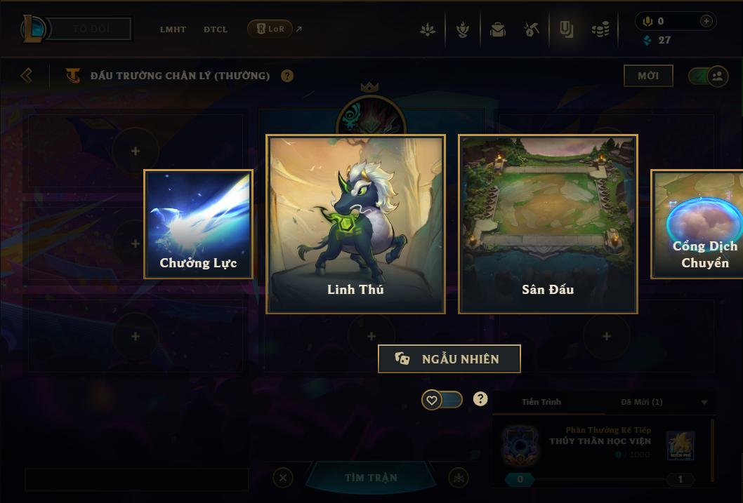 Acc Liên Minh Huyền Thoại/Đấu Trường Chân lý mã số 9071