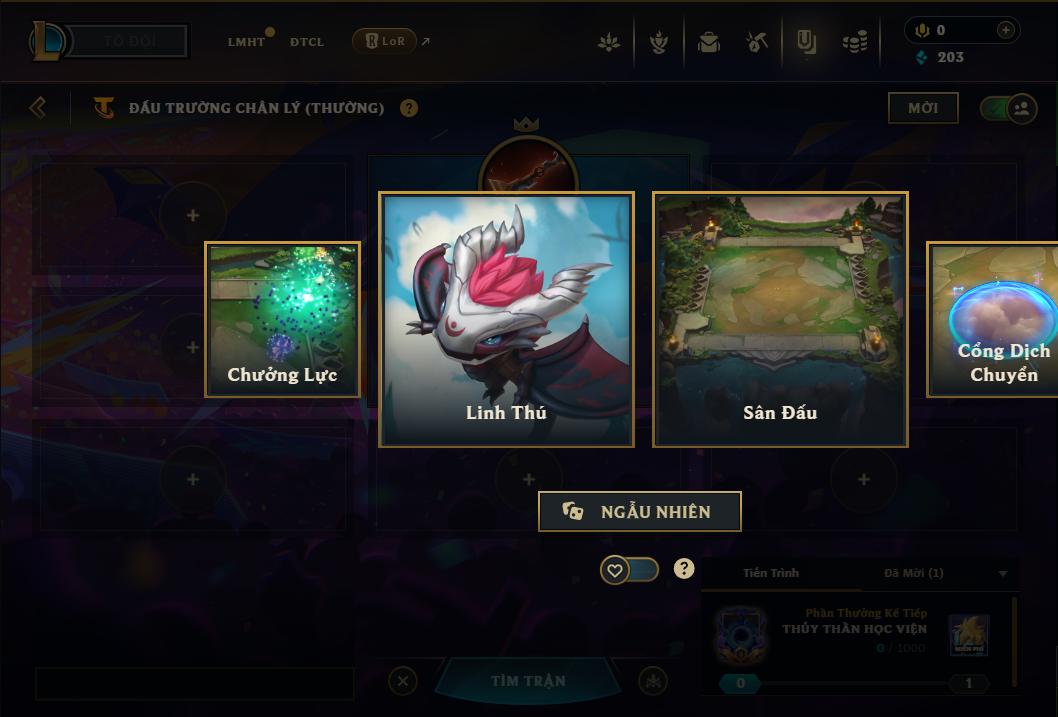 Acc Liên Minh Huyền Thoại/Đấu Trường Chân lý mã số 9080