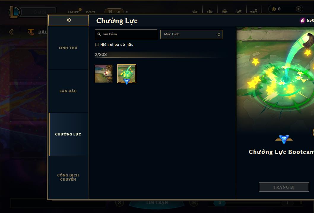 Acc Liên Minh Huyền Thoại/Đấu Trường Chân lý mã số 9081