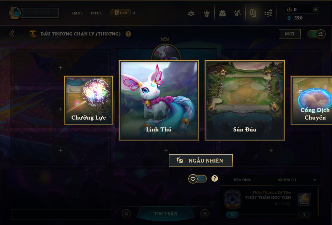 Acc Liên Minh Huyền Thoại/Đấu Trường Chân lý mã số 9084