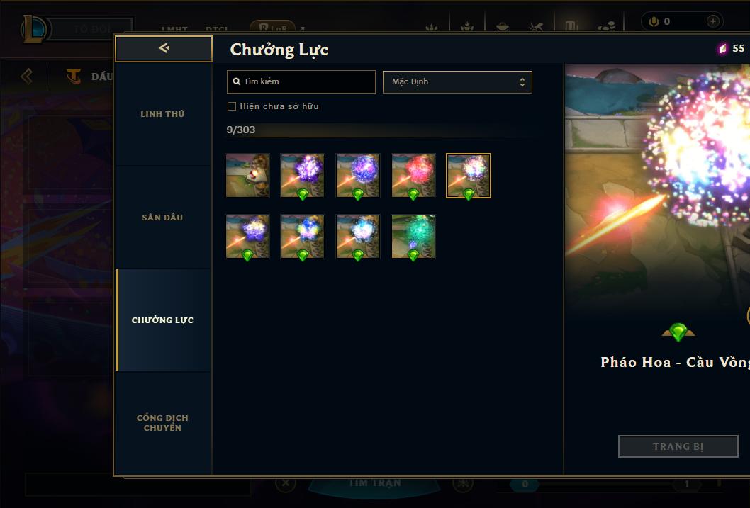 Acc Liên Minh Huyền Thoại/Đấu Trường Chân lý mã số 9084