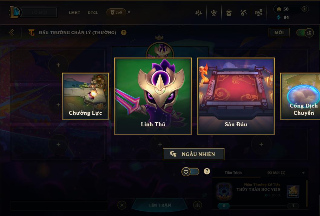 Acc Liên Minh Huyền Thoại/Đấu Trường Chân lý mã số 9088