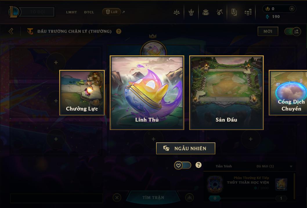 Acc Liên Minh Huyền Thoại/Đấu Trường Chân lý mã số 9098