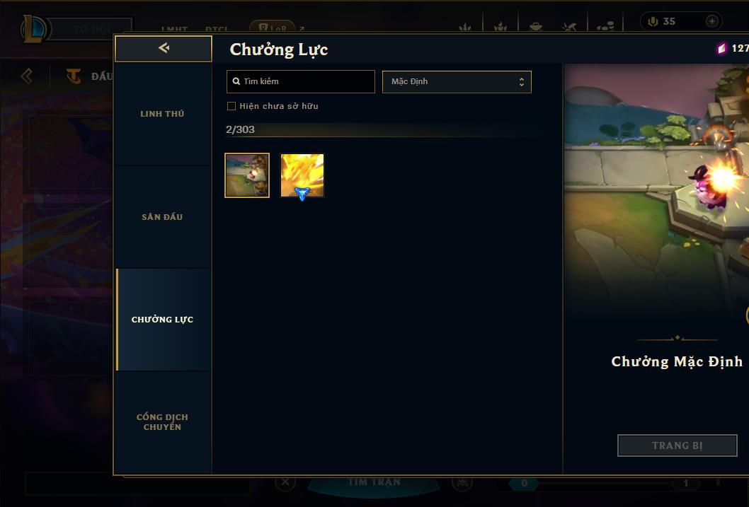 Acc Liên Minh Huyền Thoại/Đấu Trường Chân lý mã số 9106