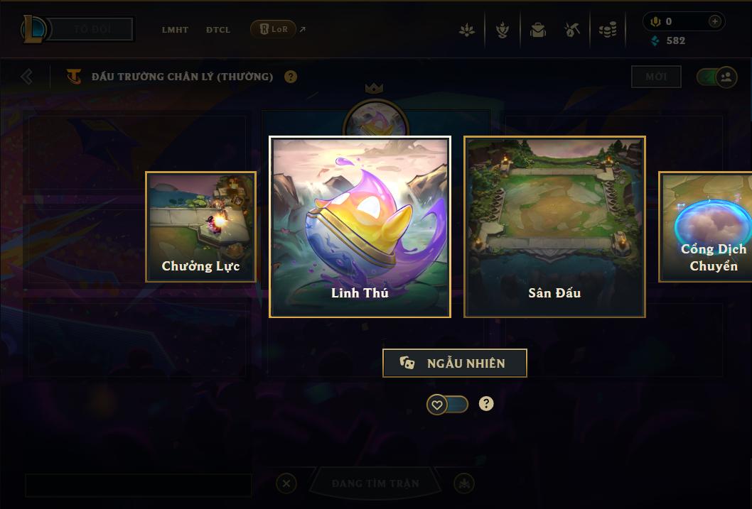 Acc Liên Minh Huyền Thoại/Đấu Trường Chân lý mã số 9134