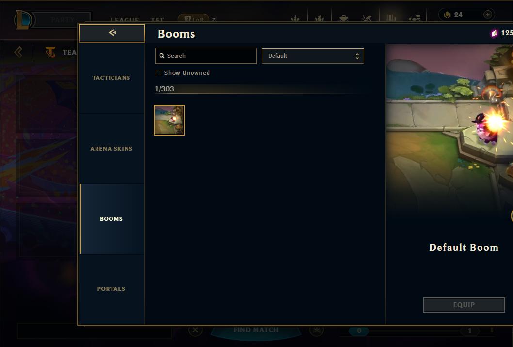 Acc Liên Minh Huyền Thoại/Đấu Trường Chân lý mã số 9146