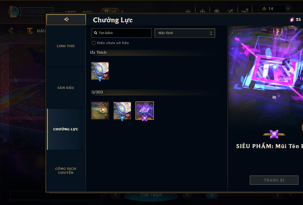 Acc Liên Minh Huyền Thoại/Đấu Trường Chân lý mã số 9148