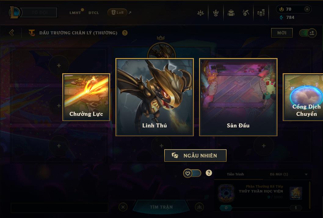 Acc Liên Minh Huyền Thoại/Đấu Trường Chân lý mã số 9149