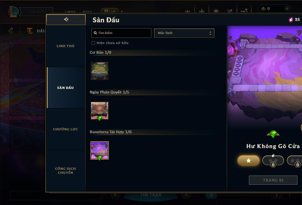 Acc Liên Minh Huyền Thoại/Đấu Trường Chân lý mã số 9153