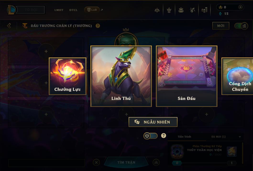 Acc Liên Minh Huyền Thoại/Đấu Trường Chân lý mã số 9154