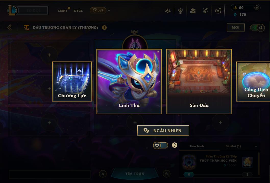 Acc Liên Minh Huyền Thoại/Đấu Trường Chân lý mã số 9155