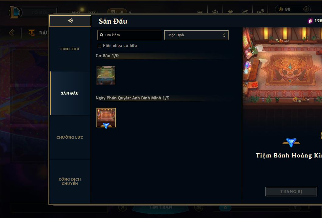 Acc Liên Minh Huyền Thoại/Đấu Trường Chân lý mã số 9155