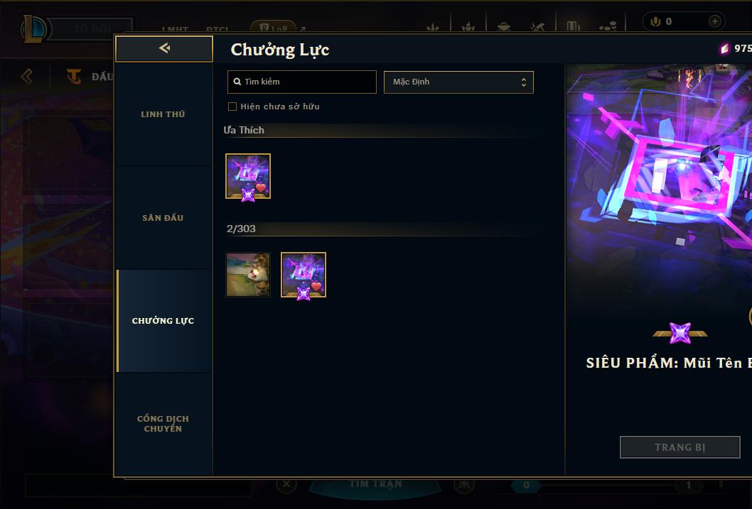 Acc Liên Minh Huyền Thoại/Đấu Trường Chân lý mã số 9159