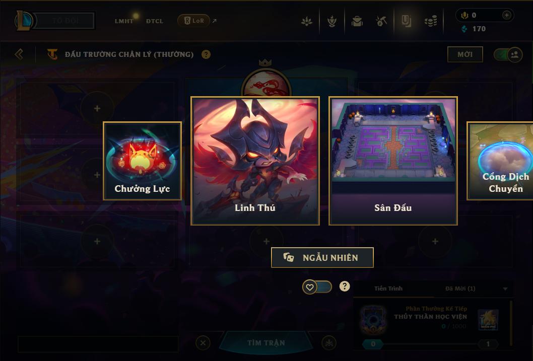 Acc Liên Minh Huyền Thoại/Đấu Trường Chân lý mã số 9162