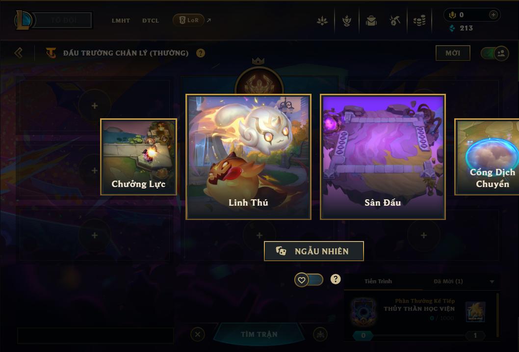 Acc Liên Minh Huyền Thoại/Đấu Trường Chân lý mã số 9173