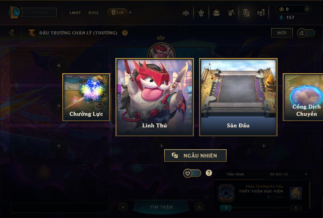 Acc Liên Minh Huyền Thoại/Đấu Trường Chân lý mã số 9176