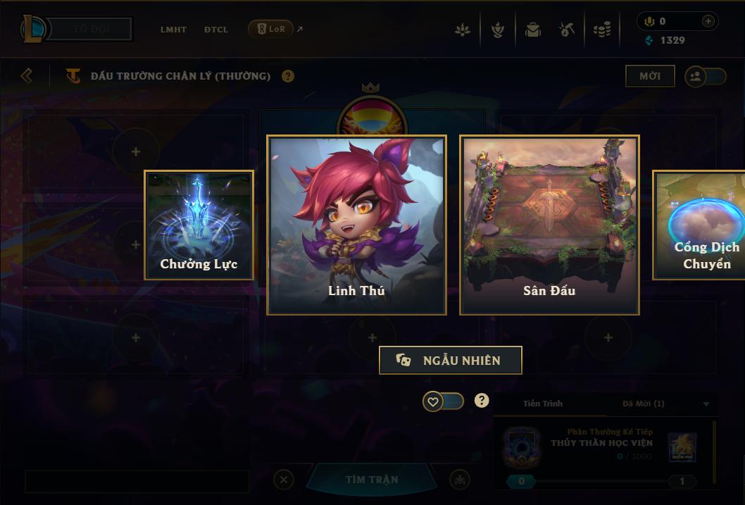 Acc Liên Minh Huyền Thoại/Đấu Trường Chân lý mã số 9178