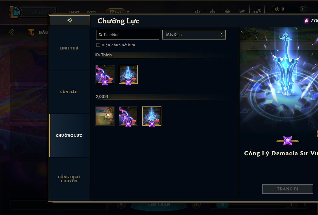 Acc Liên Minh Huyền Thoại/Đấu Trường Chân lý mã số 9178