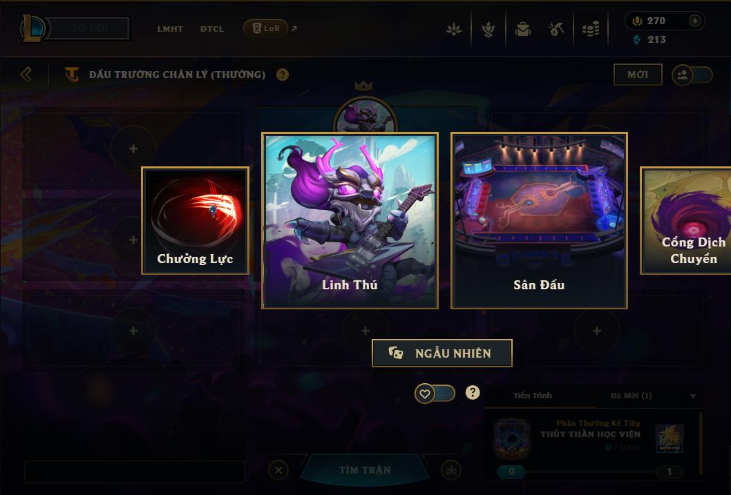 Acc Liên Minh Huyền Thoại/Đấu Trường Chân lý mã số 9182