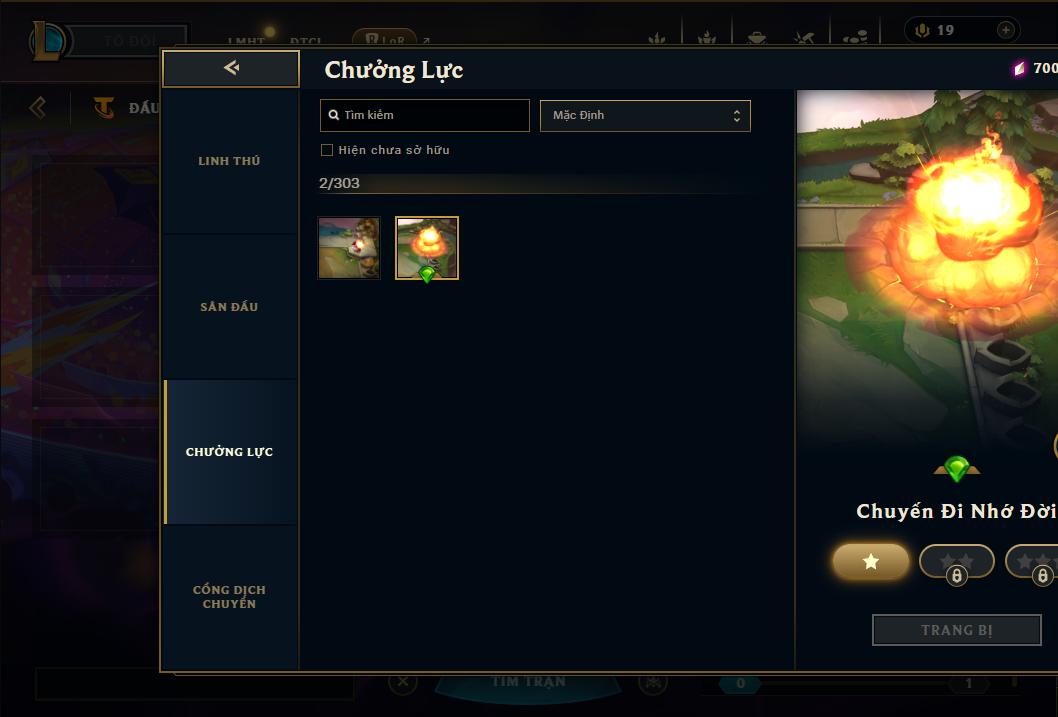 Acc Liên Minh Huyền Thoại/Đấu Trường Chân lý mã số 9184