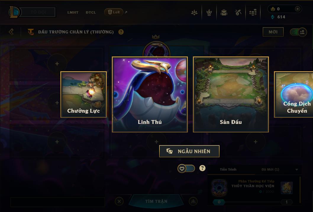 Acc Liên Minh Huyền Thoại/Đấu Trường Chân lý mã số 9188