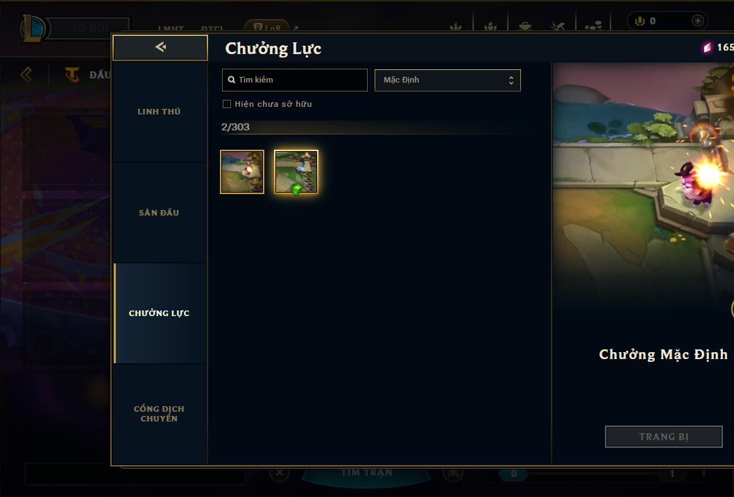 Acc Liên Minh Huyền Thoại/Đấu Trường Chân lý mã số 9188