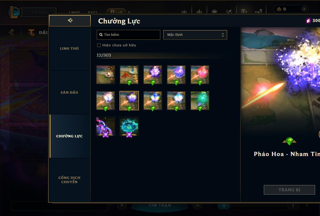 Acc Liên Minh Huyền Thoại/Đấu Trường Chân lý mã số 9192