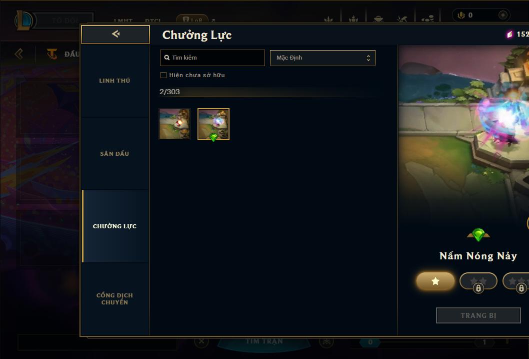 Acc Liên Minh Huyền Thoại/Đấu Trường Chân lý mã số 9198