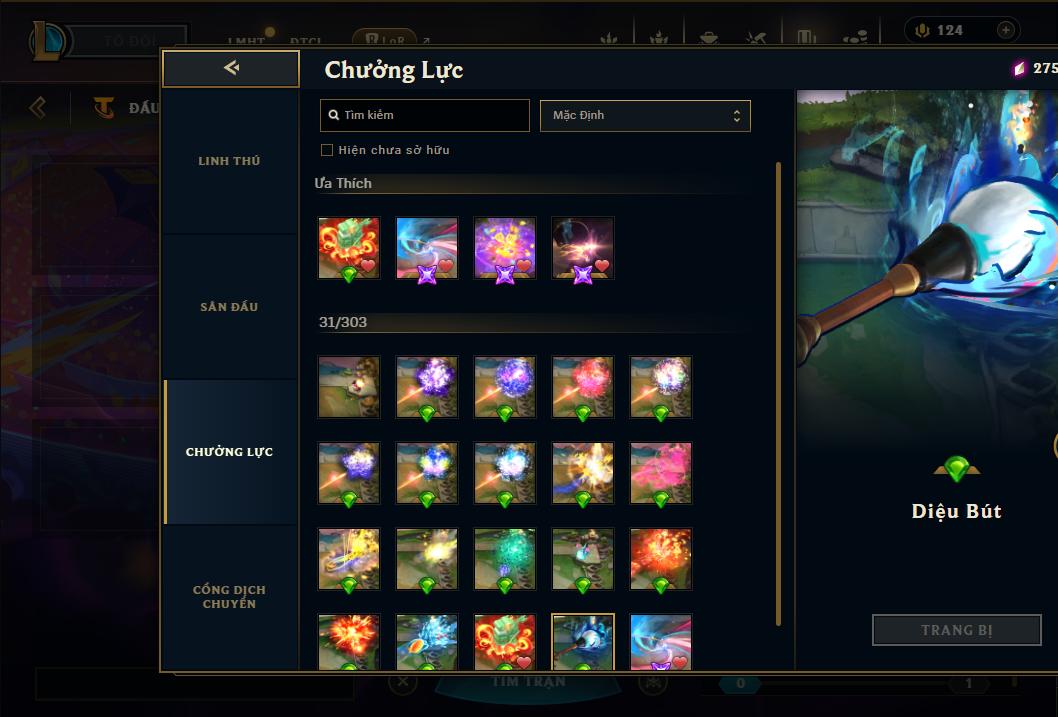 Acc Liên Minh Huyền Thoại/Đấu Trường Chân lý mã số 9204