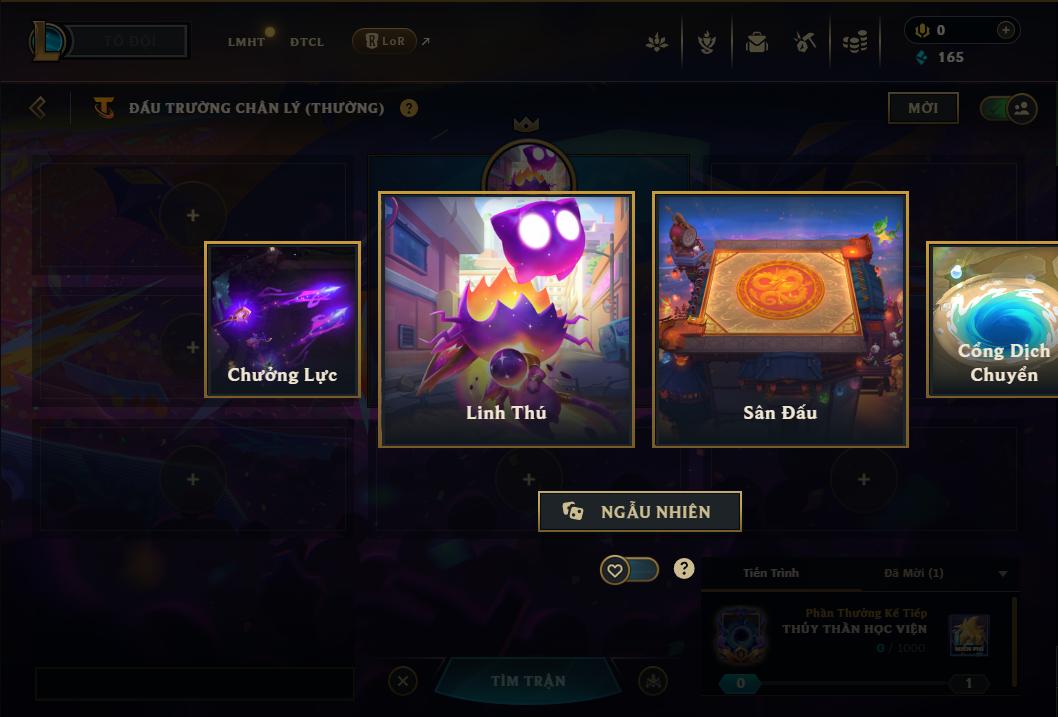 Acc Liên Minh Huyền Thoại/Đấu Trường Chân lý mã số 9205