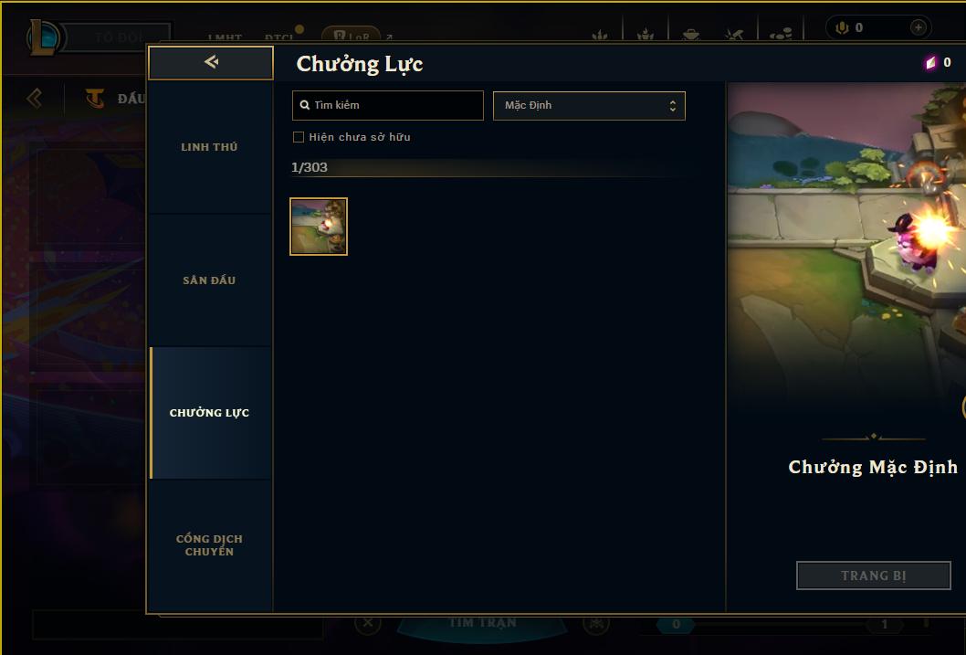 Acc Liên Minh Huyền Thoại/Đấu Trường Chân lý mã số 9241