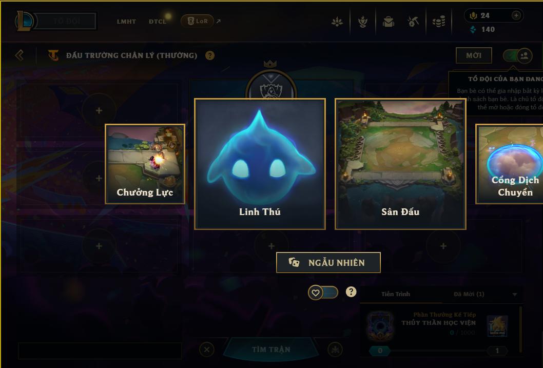 Acc Liên Minh Huyền Thoại/Đấu Trường Chân lý mã số 9243