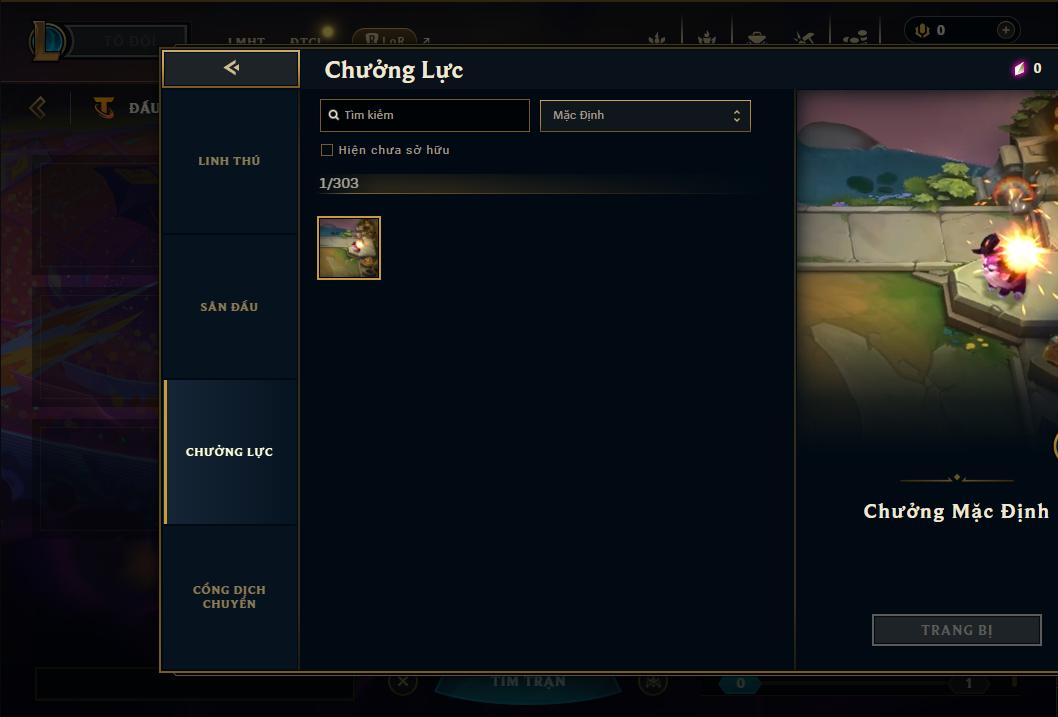 Acc Liên Minh Huyền Thoại/Đấu Trường Chân lý mã số 9262