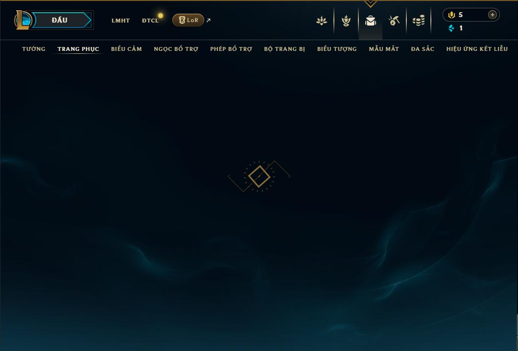 Acc Liên Minh Huyền Thoại/Đấu Trường Chân lý mã số 9303