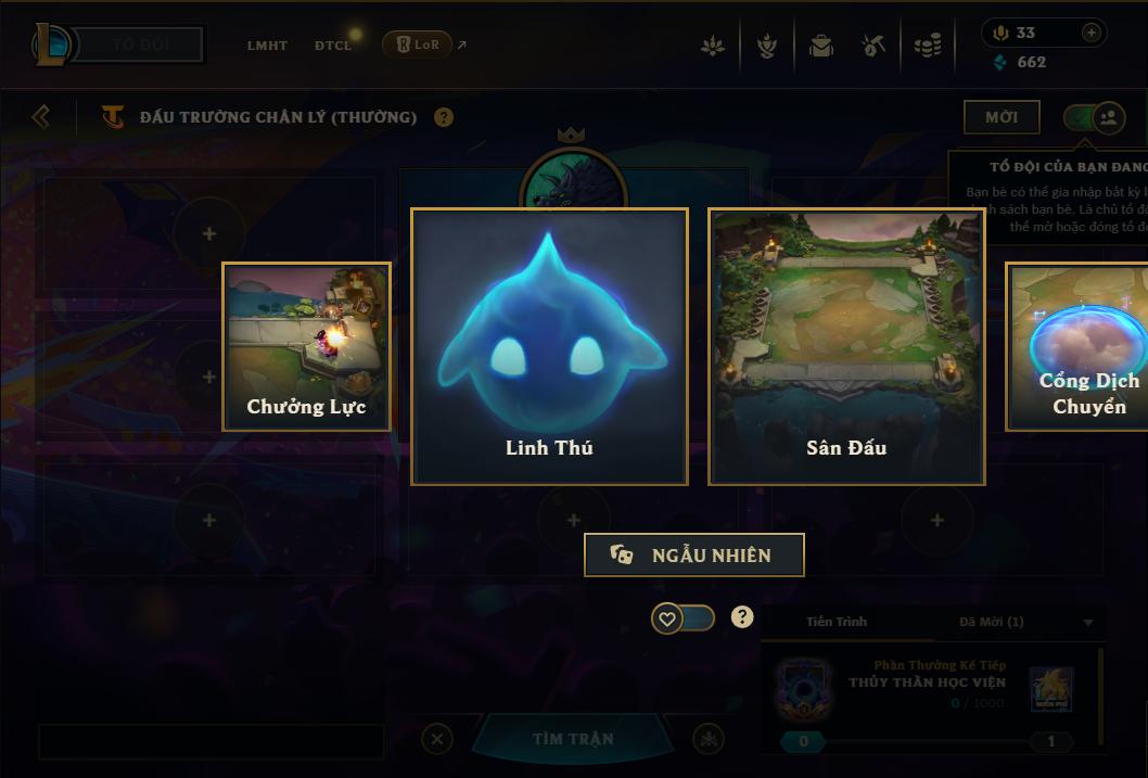 Acc Liên Minh Huyền Thoại/Đấu Trường Chân lý mã số 9315