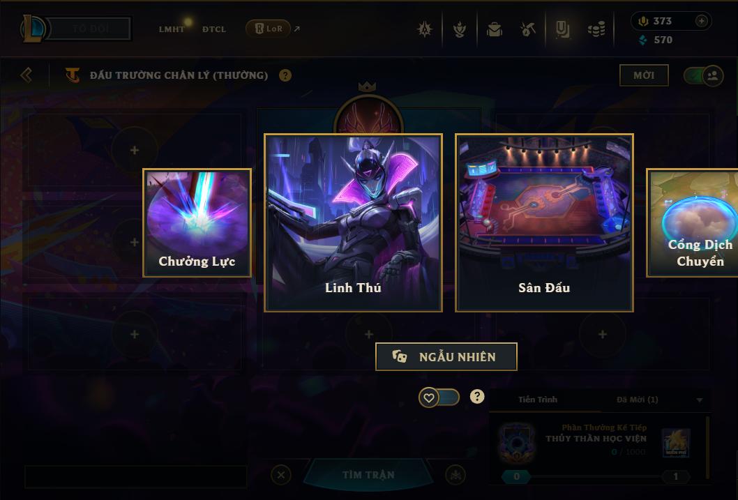 Acc Liên Minh Huyền Thoại/Đấu Trường Chân lý mã số 9351