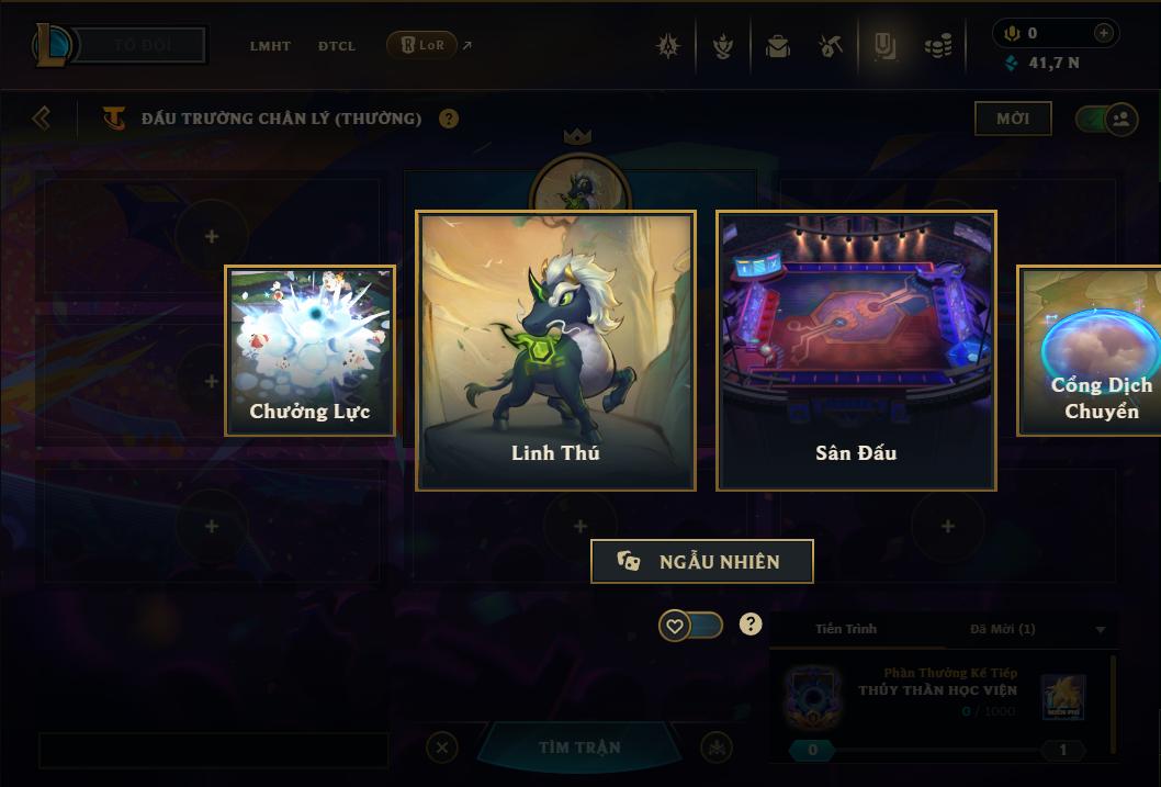 Acc Liên Minh Huyền Thoại/Đấu Trường Chân lý mã số 9356