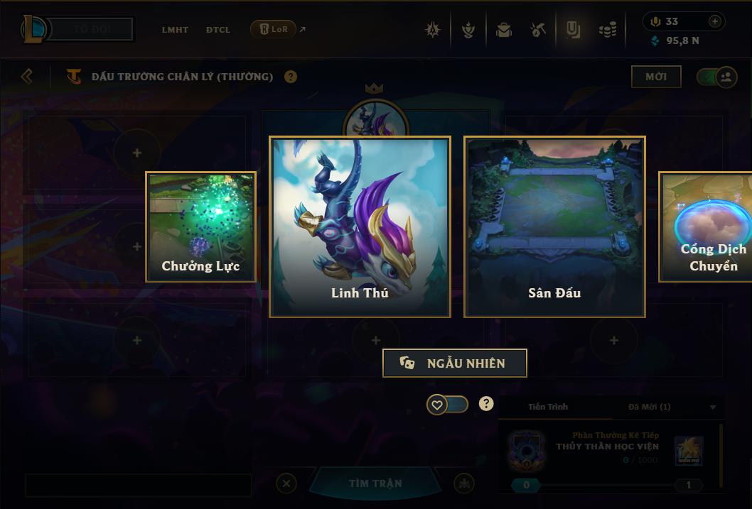 Acc Liên Minh Huyền Thoại/Đấu Trường Chân lý mã số 9359