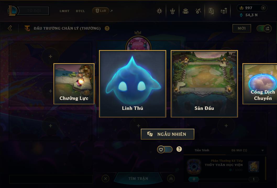 Acc Liên Minh Huyền Thoại/Đấu Trường Chân lý mã số 9362